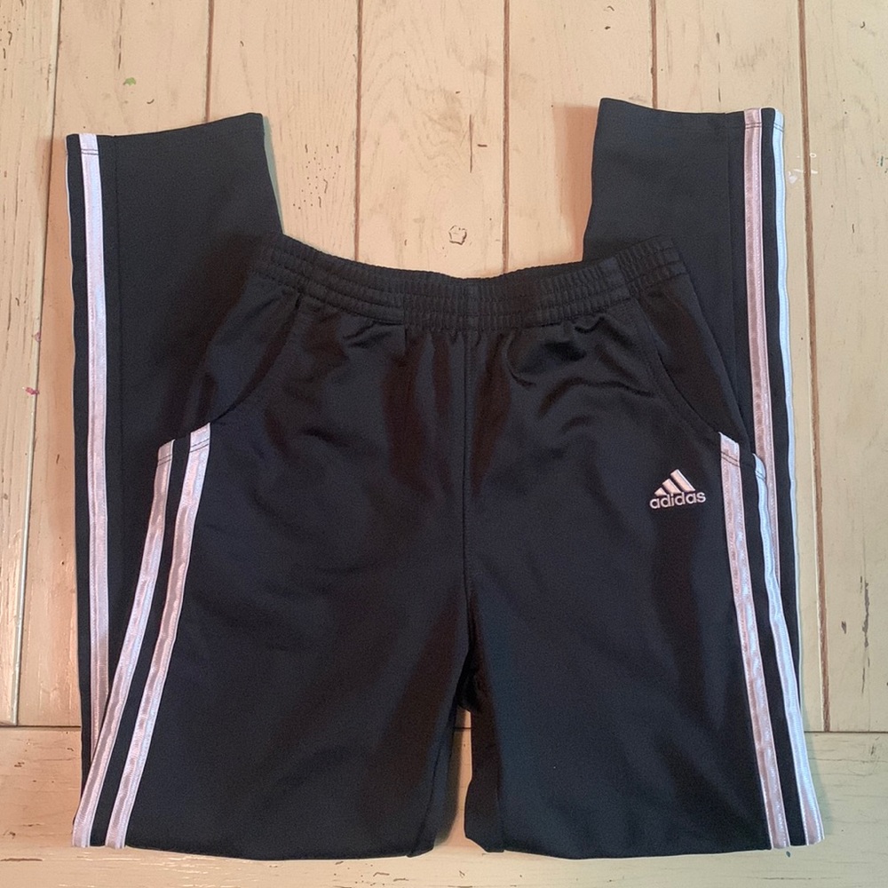 Kids size 10/12 Adidas joggers